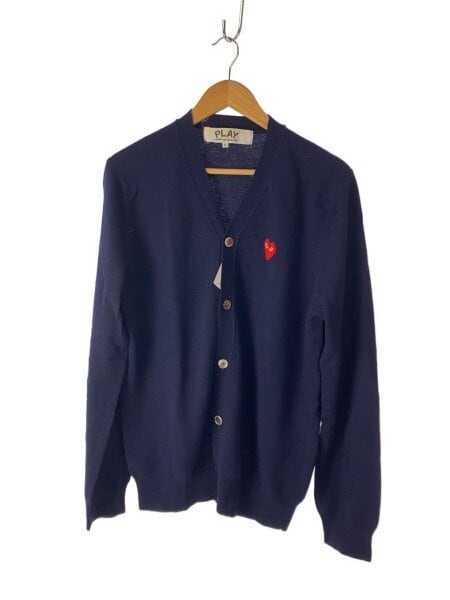 PLAY COMME des GARCONSカーディガン PLAY COMME des GARCONS(プレイ