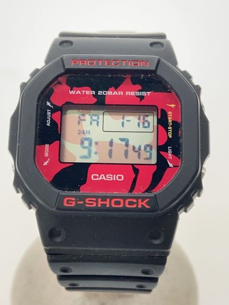 CASIO(カシオ) / クォーツ腕時計/デジタル/--/マルチカラー/DW-5600JK 