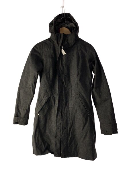 パタゴニア マウンテンパーカー（サイズ　海外サイズS） patagonia(パタゴニア) / マウンテンパーカー/S/ポリエステル/GRY
