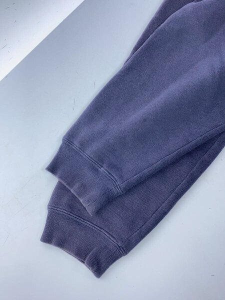 STUSSY(ステューシー) / スプレー缶スウェット/M/コットン/NVY | 古着 