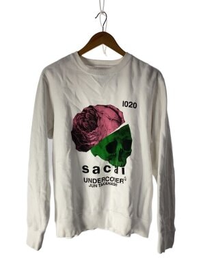 sacaiのスウェット検索結果|古着・中古品の通販サイト セカンド