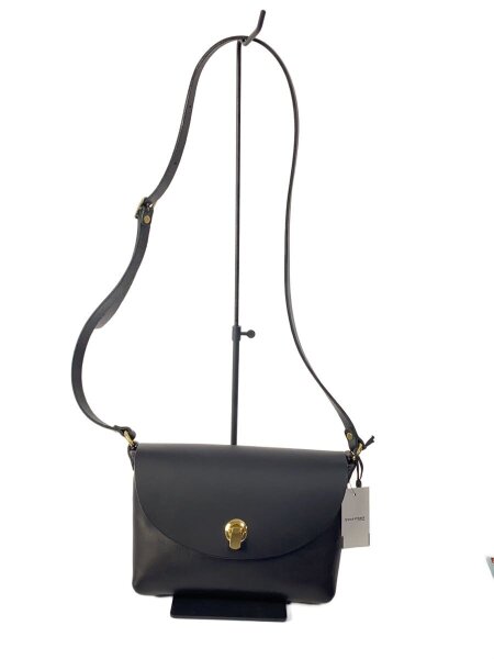HERZ(ヘルツ) / ショルダーバッグ/レザー/BLK// | 中古品の販売・通販 