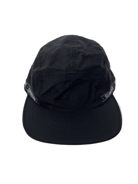 Supreme(シュプリーム) / キャップ/--/ナイロン/BLK/無地/メンズ