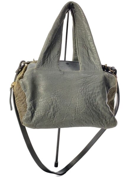 collection PRIVEE?(コレクションプリビエ) / ハンドバッグ/--/GRY 