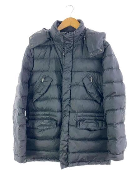 Zegna Sport(ゼニアスポーツ) / フード着脱可能/ポケット/ダウン  