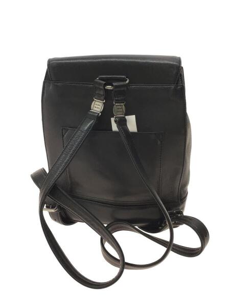 Jean Paul Gaultier(ジャンポールゴルチエ) / リュック/レザー/BLK