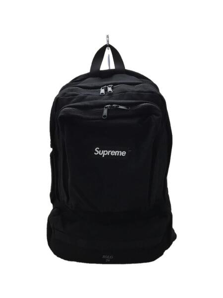 Supreme(シュプリーム) / 10AW/SOLO29/ボックスロゴ/バックパック 