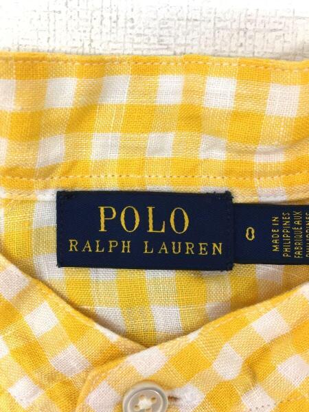 POLO RALPH LAUREN(ポロラルフローレン) / 半袖ブラウス/シャツ/O 