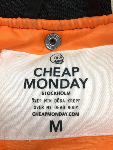 CHEAP MONDAY(チープマンデー) / Agent Bomber/オーバー/ボンバー 
