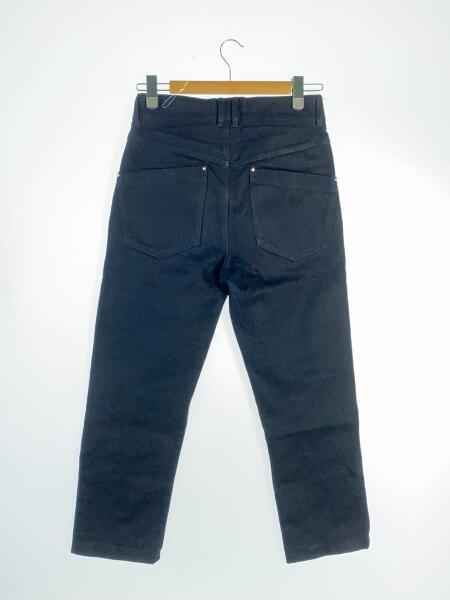 juha(ユハ) / WASHED WORK DENIM PANTS/ダブルニー/パンツ/2/ブラック 