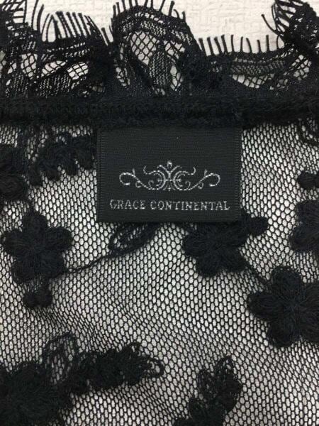 GRACE CONTINENTAL(グレースコンチネンタル) / 総レース/フレア 