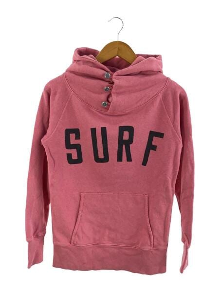 キャピタル SURFパーカー 赤 KAPITAL（キャピタル）| SURFサーフ