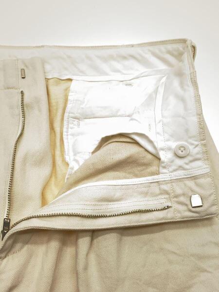 Steven Alan(スティーブンアラン) / 12oz DENIM SLACKS BOLD 