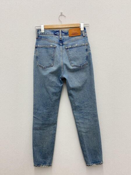 CURVED LINE CHEMICAL BAGGY（デニムパンツ）｜MOUSSY（マウジー）の