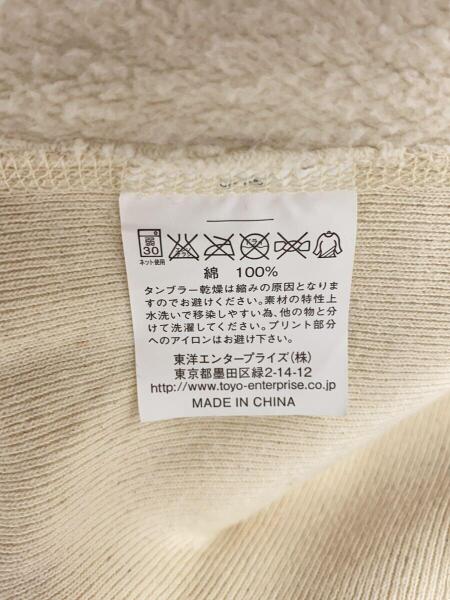 Cheswick(チェスウィック) / NYAC/刺繍/クルーネック/スウェット/裏 