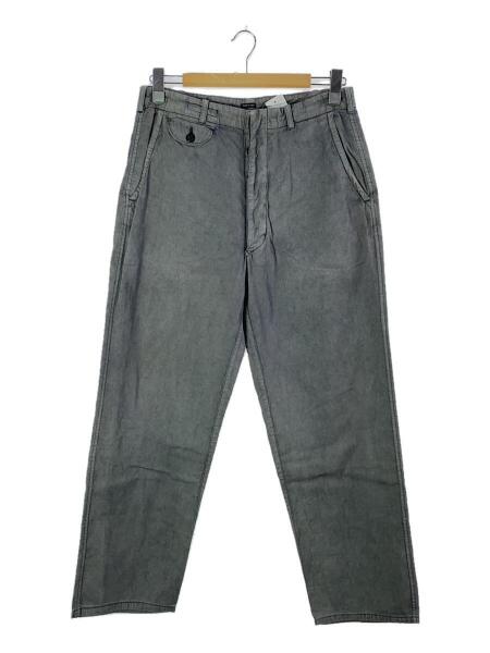 【ストーンアイランド】デニム ジーンズ パンツ スキニー ジップフライ グレー ストーンアイランド】デニム ジーンズ パンツ スキニー ジップフライ