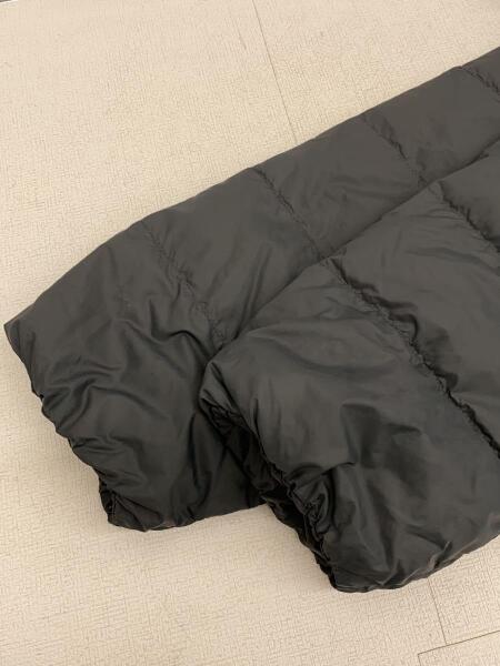 無印良品(ムジルシリョウヒン) / 軽量ノーカラーダウンジャケット/S