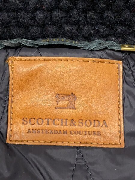 SCOTCH&SODA(スコッチアンドソーダ) / カウチンニットカーディガン 