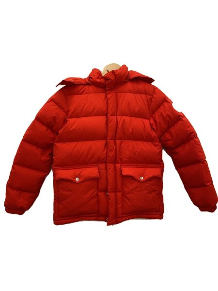 アンダーカバー総柄刺繍 ダウンジャケットundercover