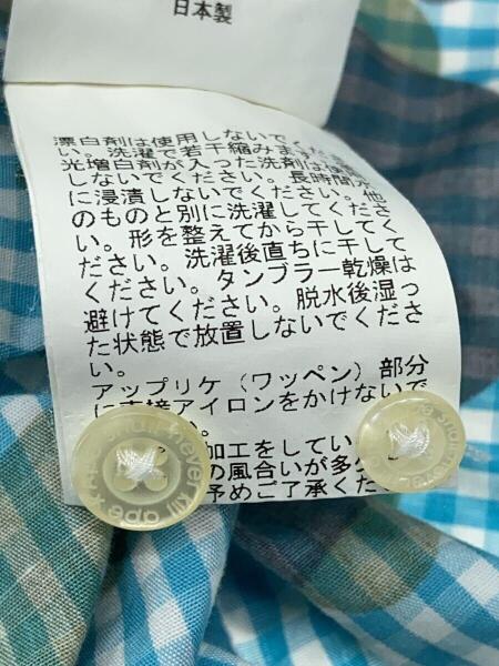 A BATHING APE(アベイシングエイプ) / サルワッペン/ポケット/ボタン 