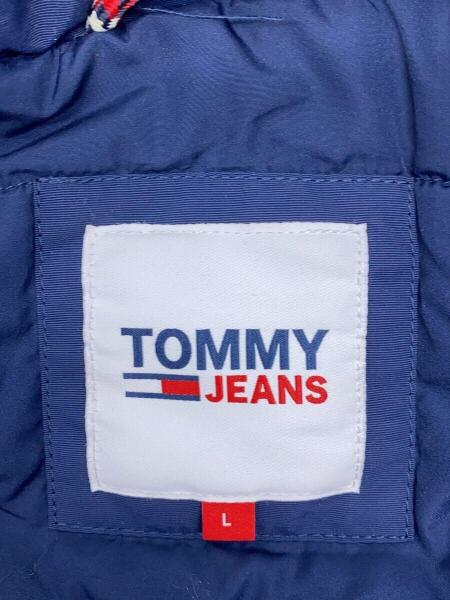 TOMMY JEANS(トミージーンズ) / パデッドブルゾン/ワンポイント 