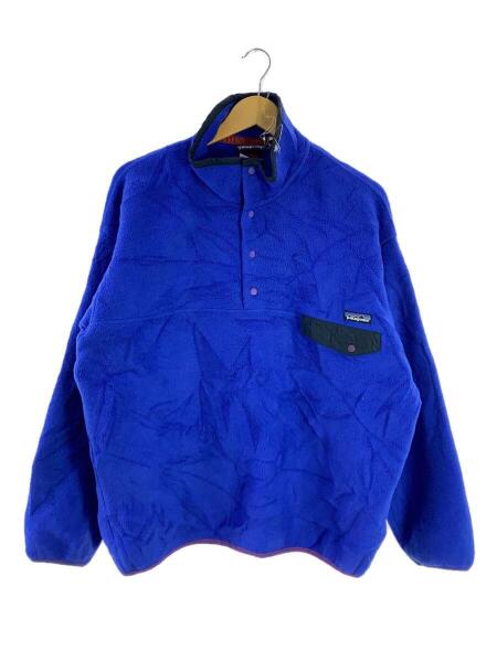 そこら辺の人 patagonia(パタゴニア) / 90s/99年製/USA製/シンチラ/スナップT/25450