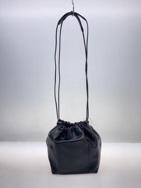 JIL SANDER(ジルサンダー) / DUMPLING/ショルダーバッグ/レザー 