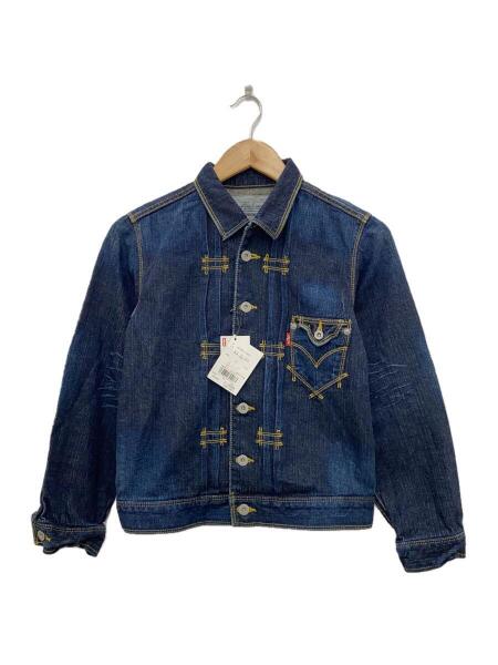Levi’s engineered jeans 1stタイプ 立体裁断ジャケット Levi's engineered jeans 1stタイプ 立体裁断ジャケット 90s 立体裁断