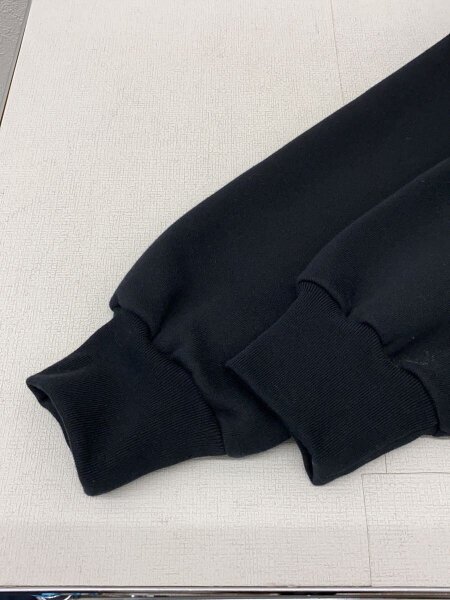 ENNOY(エンノイ) / スタイリスト私物/NETFLIX/パーカー/M/コットン