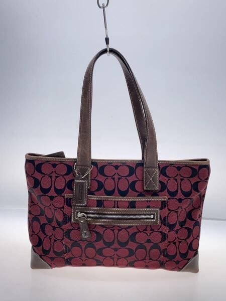 COACH(コーチ) / E2J 6082/トートバッグ_シグネチャー/キャンバス 