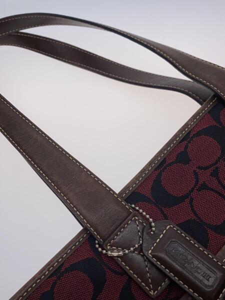 COACH(コーチ) / E2J 6082/トートバッグ_シグネチャー/キャンバス 