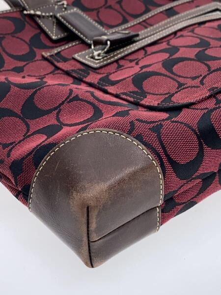 COACH(コーチ) / E2J 6082/トートバッグ_シグネチャー/キャンバス 