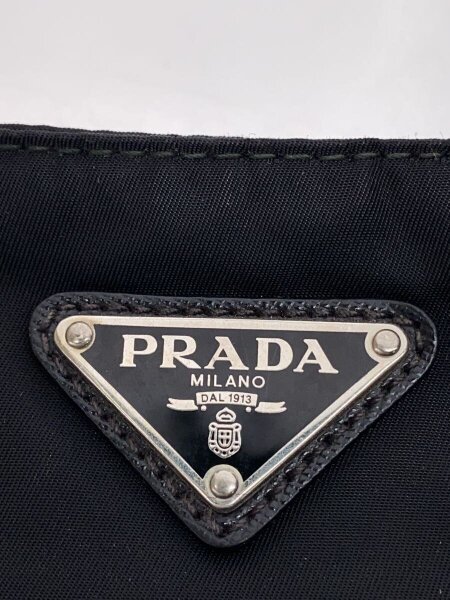 PRADA(プラダ) / Y2K/三角ロゴプレート/ショルダーバッグ/ナイロン 