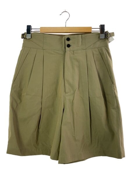 IRENISA 22ss TWO TUCKS WIDE SHORTS サイズ1 ツータックワイドショーツ - イレニサ メンズ｜公式通販サイト - リロープ