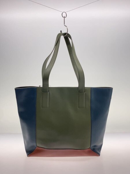 Paul Smith(ポールスミス) / コントラストカラーブロックトートバッグ 