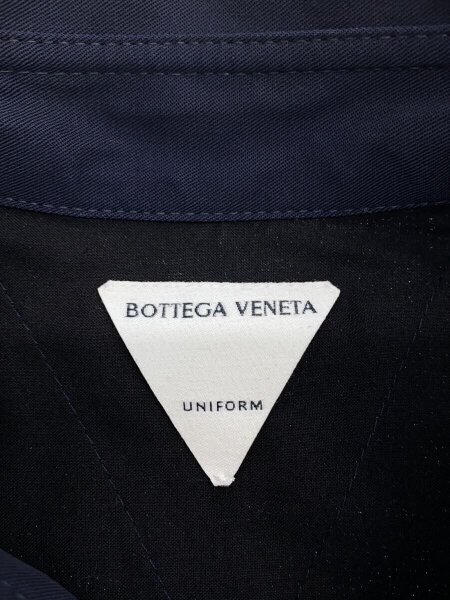 BOTTEGA VENETA(ボッテガヴェネタ) / UNIFORM/長袖シャツ/36/ウール