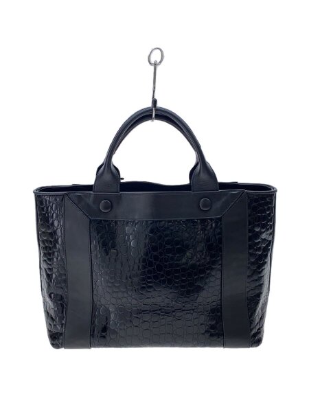 PELLICO(ペリーコ) / トートバッグ/レザー/BLK// | 中古品の販売・通販 