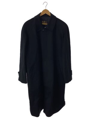 WindArmor/ウィンドアーマー/カシミア100%/ロングコート/匿名配送 定価11万 超美品 ニチワ WIND ARMOR カシミヤ100% ロングコート