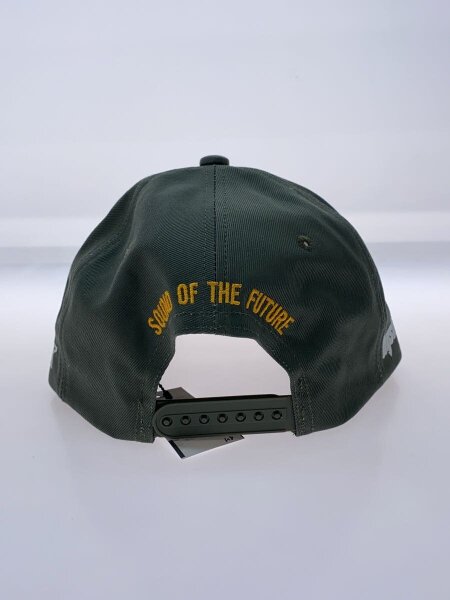 大人気！ヒステリックグラマー ベースボールキャップ【HG刺繍】カーキ FREE