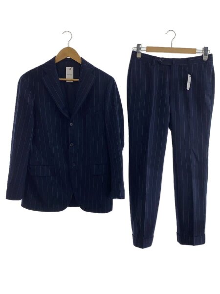 美品✨22AW リングジャケット スーツ セットアップ ストライプ