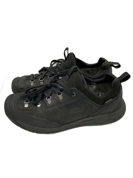 未使用新品　KEEN JASPER II MOC WP 27cm KEEN(キーン) / JASPER II MOC WP ウォータープルーフ ローカット