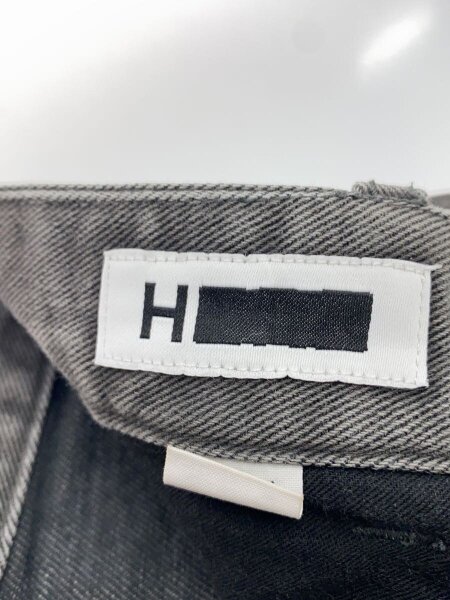 H BEAUTY&YOUTH(エイチビューティアンドユース) / 24AW/ウォッシュド 