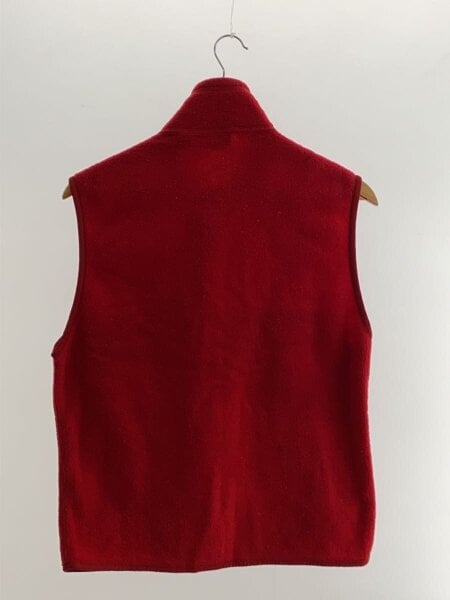 patagonia USA製　フリースベスト　シンチラ　赤　アメリカ製　古着 楽天市場】patagonia パタゴニア SYNCHILLA シンチラ フリース ベスト