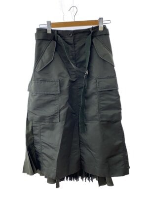 sacaiのスカート検索結果|古着・中古品の通販サイト セカンド