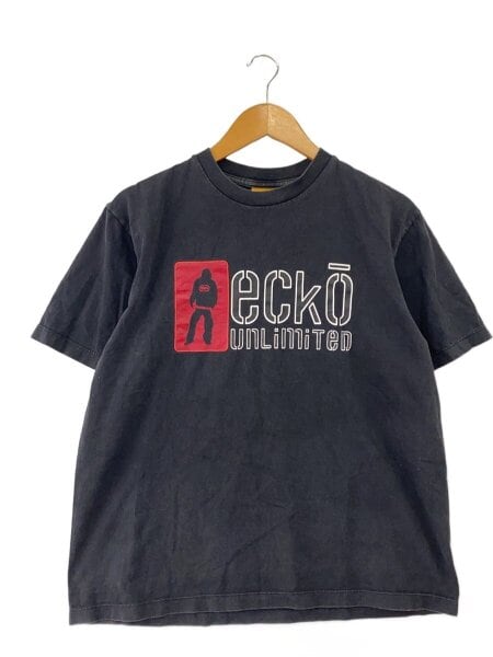 ECKO UNLTD(エコーアンリミテッド) / 両面 バックプリント クルー 