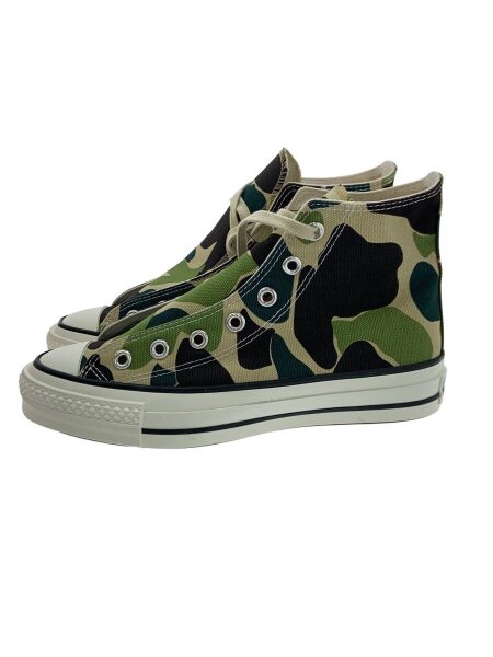 CONVERSE(コンバース) / ALL STAR J 83 CAMO HI MADE IN JAPAN 