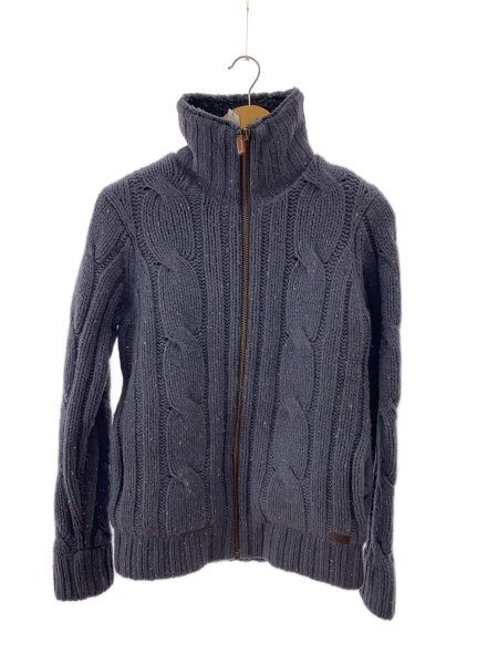 Timberland(ティンバーランド) / カーディガン(厚手)/XS/ウール/GRY 