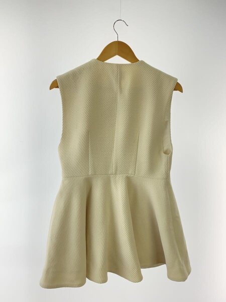 LE PHIL / ポンディッシュツイルジレ/ジレベスト/FREE/ポリエステル/IVO/534-3150202 LE PHIL(ルフィル) / ポンディッシュツイルジレ/ジレベスト/FREE