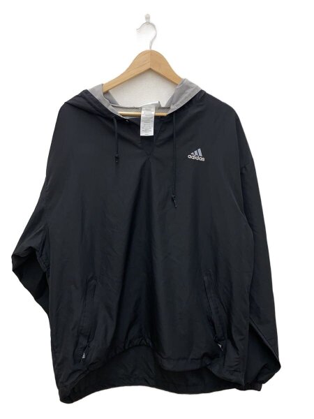 adidas(アディダス) / 90s パフォーマンスロゴ ナイロンプルオーバー 