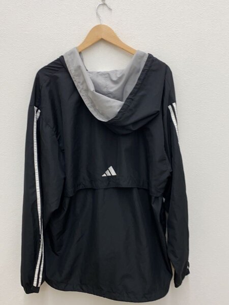 adidas(アディダス) / 90s パフォーマンスロゴ ナイロンプルオーバー 